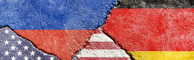 Putin: Saksamaa hävitab end USA käsul