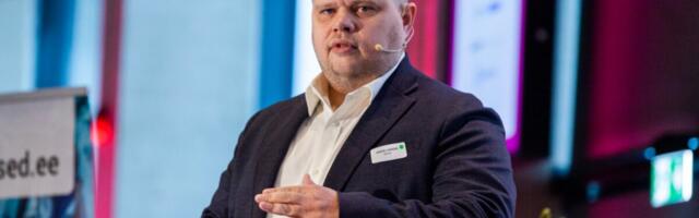 Turvalised turud panevad Eesti masinatööstuse proovile. Haran: kasv tuleb uute reeglite järgi