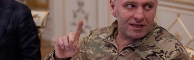 Zelenski plaanib julgeolekuteenistuse juhi ametist vabastada