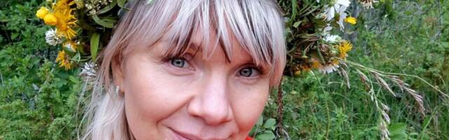 KIRI SEPARAHULT | Merikapsa ja lindude maalapike