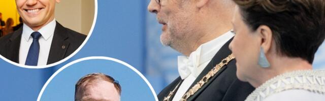 Vabariigi aastapäeva kätlemistseremoonia sai sel aastal uue hääle. Miks?