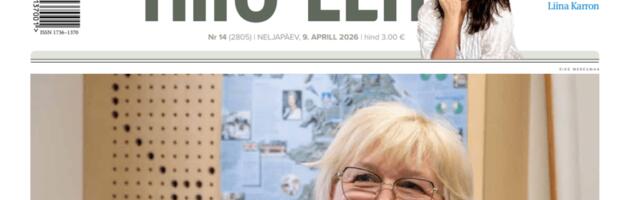 DIGILEHT | Hiiu Leht 9. aprillil