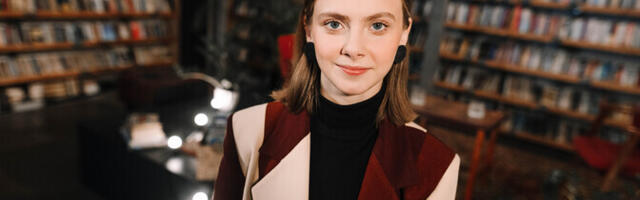 Lavastuses "Nõusolek" mängiv Alice Siil: oluline on kasvatada teadlikkust