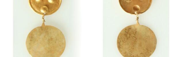 Kraj zida drevnog naselja pronađeni zlatni predmeti: Blago potiče iz bronzanog doba