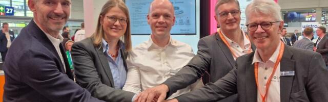 Oixio omandab Saksa tehnoloogiafirma. Ivo Suursoo: turg pakub suurt potentsiaali