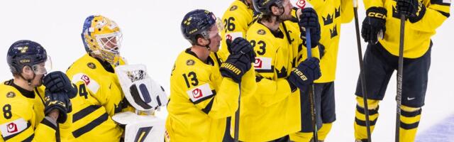 Jäähoki MM_ Norrale kaotanud Rootsit ähvardab fiasko