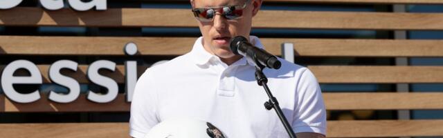 Soomes ja Itaalias testinud Tänak: see oli suurepärane ja ainulaadne võimalus