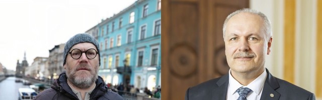 Kivisildnik: tahaks, et presidendi kantseleist vaataks vastu inimnägu, mitte pakirobot või vabamüürlane