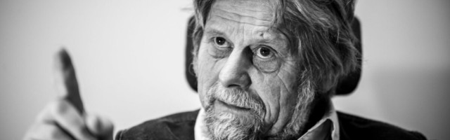 "Käisime vanaisaga koos kalal - see oli minu esimene kokkupuude ettevõttega"