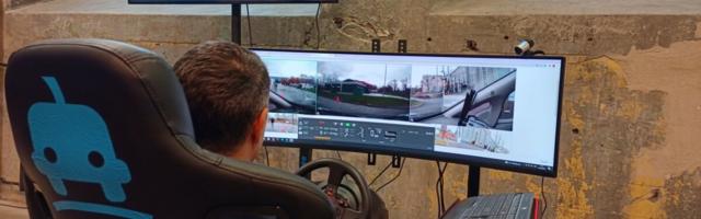 Kaugjuhitava auto avalikkuse ette toonud ELMO Rent plaanib uut rahastusvooru