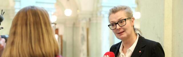 Rootsi haridusministriks määrati transsooline Lina Axelsson Kihlblom