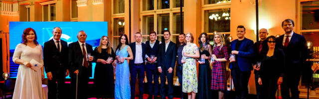 “Eestimaa uhkuse” galal tunnustati heategijaid