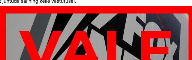 FAKTIKONTROLL | Miks käskis WHO Ukraina laborites olevad patogeenid hävitada?