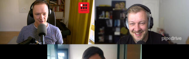 Kuula: 07.07 Algorütm: Miks on Wise’is mikroteenuseid rohkem kui arendajaid?