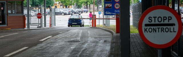 Tänasest rakenduvad Venemaa kodanikele uued piirangud Eestisse sisenemisel