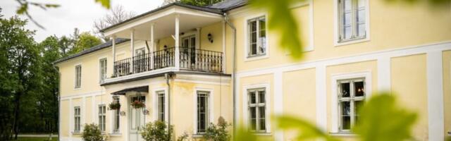 Padise mõis -  imeline paik Tallinnast vaid 50 km kaugusel