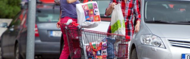 Jaekaubandusettevõtete müügitulu langus on tublisti taandunud