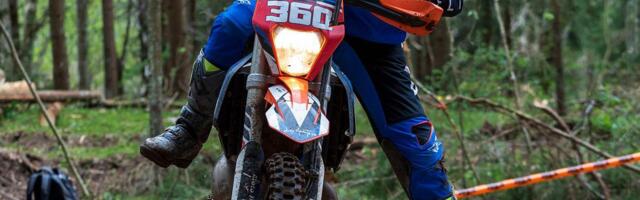 Motokrossihooaeg sai avapaugu
