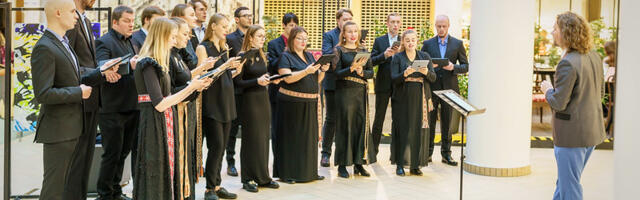 Rahvusvahelisel muusikapäeval saab Valgamaal tasuta kontserte nautida Laatre kirikus ja Tõrva Kirik-Kammersaalis