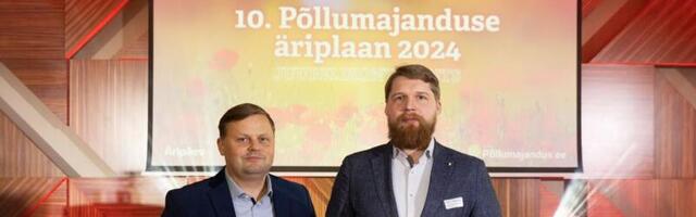 Põllumajandustootjate TOP: vaata, kes jõudsid tänavu parimate hulka?