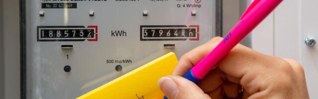 Graafik ⟩ Vaata, kui palju maksab reedel elekter