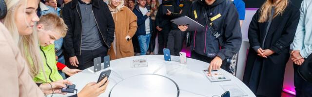 Telia edetabel: need olid 2023. aasta kõige popimad nutiseadmed