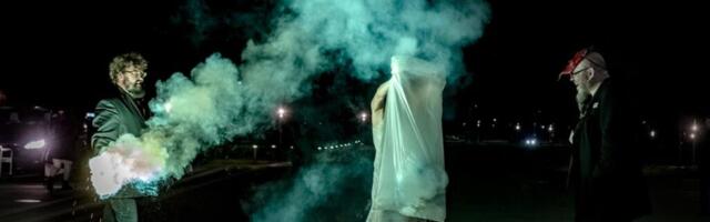 Maailmast omailma ja tagasi