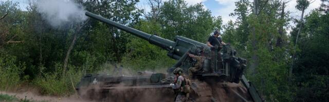 Nädal välis- ja julgeolekupoliitikas: Ukraina rinne, ELi laienemine ja ametikohad, tuumastrateegia ja heidutus