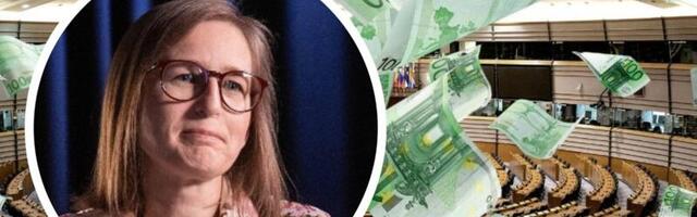 Lea Danilson-Järg: eelmise valitsuse peretoetuste kärpimise mõju on tunda