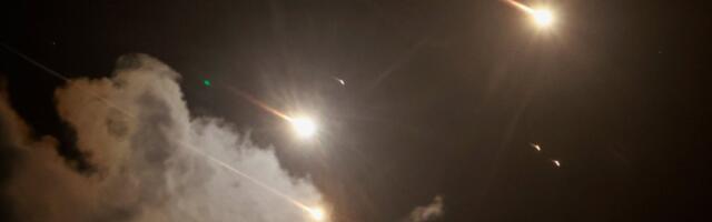 JUHTKIRI | Iraani raketirünnak jätab Euroopa veel rohkem üksinda