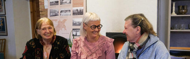 KASSARI HARIDUSSELTS | Sõbralike vaimude tiiva all