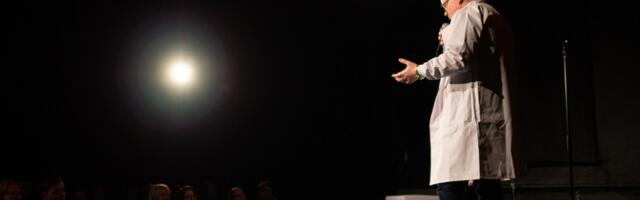 Tartu 2024 nädala sündmused | Heategevuslik huumorigala kogub raha noorte vaimse tervise toetamiseks