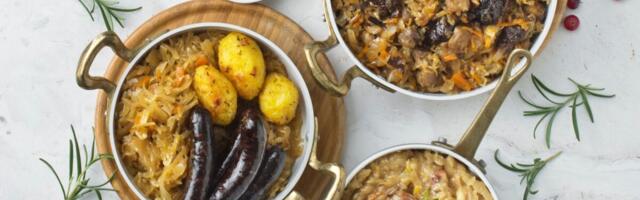 Selveri Köök annab nõu: mida panna jõululauale!