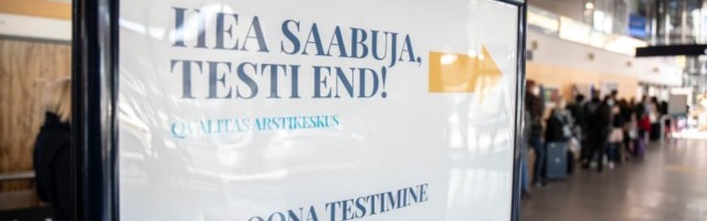 GRAAFIK | Ööpäevaga lisandus 25 positiivset testi, nakatumiskordaja langes veelgi