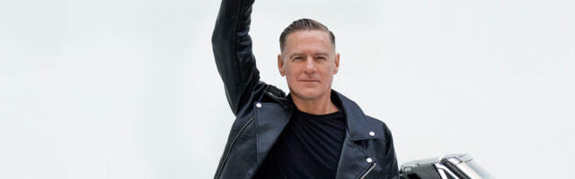 Bryan Adams esineb Tallinna Lauluväljakul 14. augustil