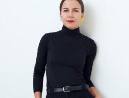 Pealelend  – Kadi-Ell Tähiste, Kunstiasutuste Liidu juht