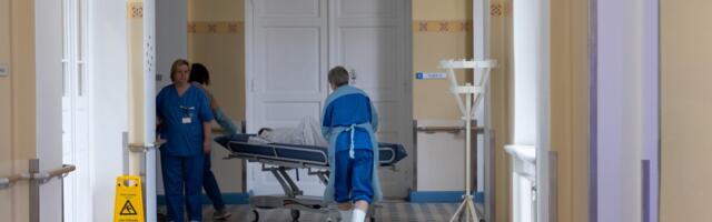 Argipäev elulõpupalatis. Ükski soov pole enne surma imelik
