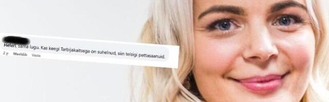 „Pärast pikka lunimist õnnestus mul raha tagasi saada!“ BSH parim sõbranna Krislin Kuuskemaa tekitab klientidele meelehärmi