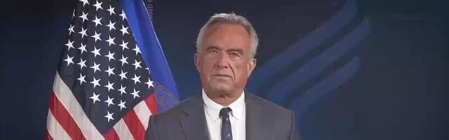 RFK Jr kutsub kõiki riike üles lahkuma WHO-st ning looma uut globaalse tervishoiukoostöö ajastut