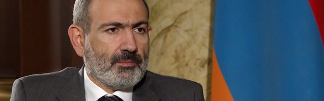 Armeenia peaminister palus Putinilt kõneluste alustamist julgeoleku tagamise üle