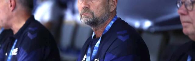 Meeste käsipallikoondis sai uue peatreeneri