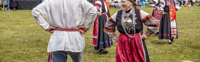 Mulgi esindus osaleb Seto Kuningriigipäeval: ühine kultuuriline kohtumine