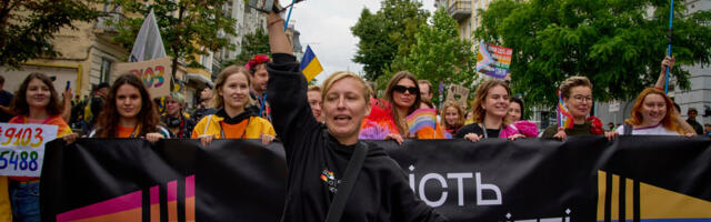 Gallup: ukrainlased ei toeta igavest sõda Venemaaga ja soovivad rahuläbirääkimisi