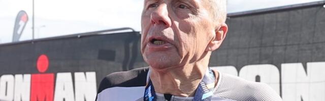DELFI VIDEO | Jürgen Ligi Ironman 70.3 võistlusest kujunes katastroof_ olen enda peale nii tige ja mõtlen mingi karistuse välja