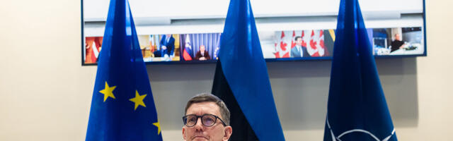 Kas sõda algas? Eesti käivitas NATO artikli 4