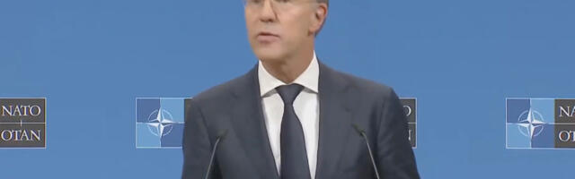 NATO peasekretär avalikustas, miks Venemaa ründab NATO-t