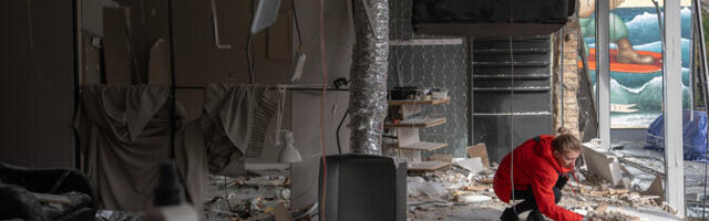 Zelenski: Venemaa ründab dialoogi pidamise asemel lapsi