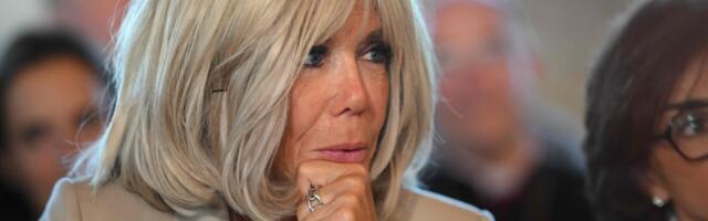 Telekanal: Brigitte Macron oli Prantsusmaa maksuametis kirjas Jean-Michelina