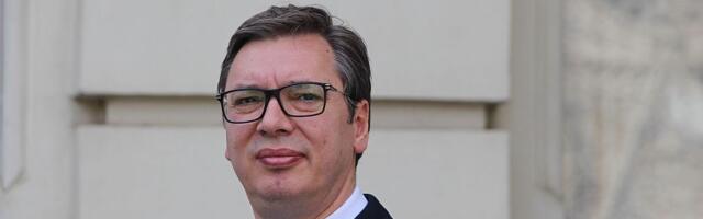 Vučić se izvinio studentima zbog uvreda