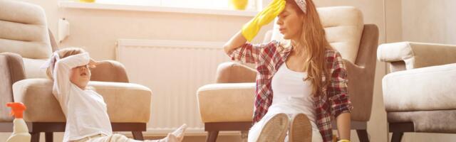 Puhastusekspert soovitab: tõhusad nipid porisel ajal kodu korras hoidmiseks